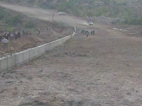 PHOTOS: Commemoration of 55th anniversary of Nakba in Occupied Palestine