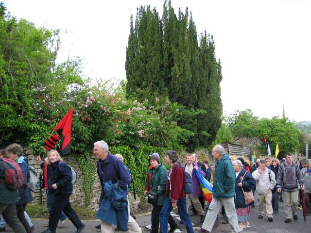 Levellers Day, Burford