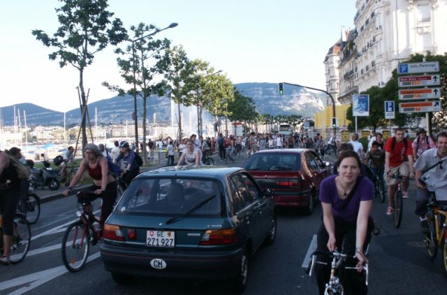 Critical Mass in Genf