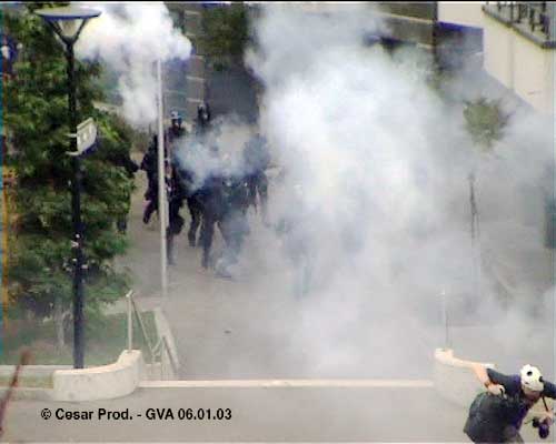 New Pics: "Rabbit Hunt" on Guy Smallman