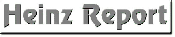 HEINZREPORT 2003, JUNE IS AVAILABLE