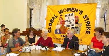 Photo from Press Conference