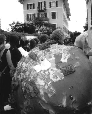 a big art world as envisaged by the g8