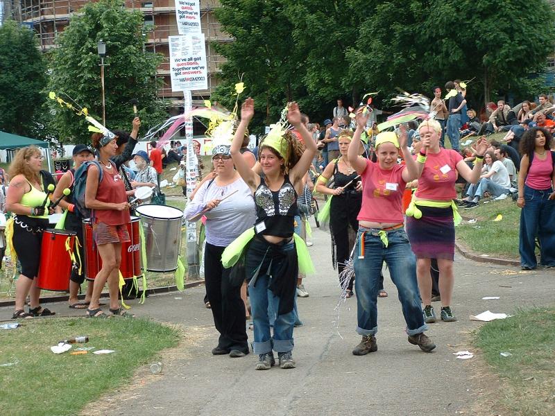 Sheffield Samba Band