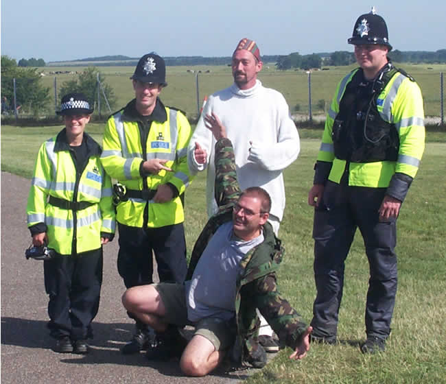 takes all sorts ....