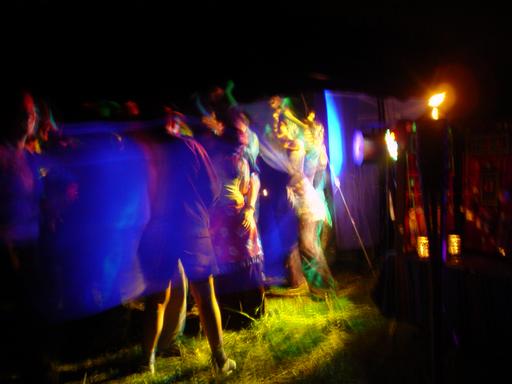 Sheffield Solistice Party