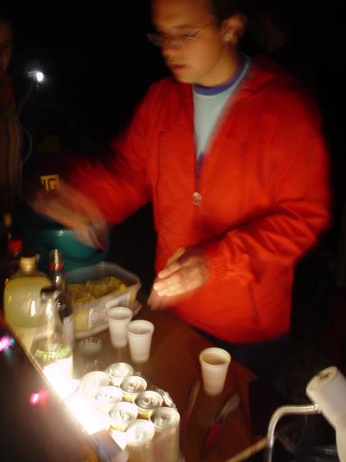 Sheffield Solistice Party