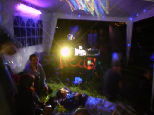 Sheffield Solistice Party