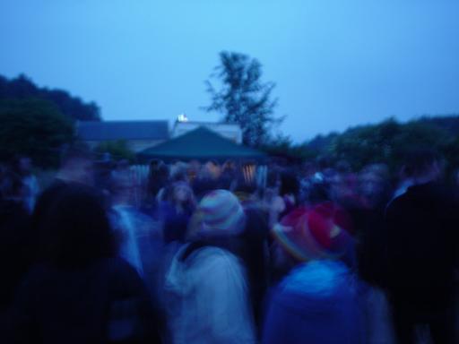 Sheffield Solistice Party