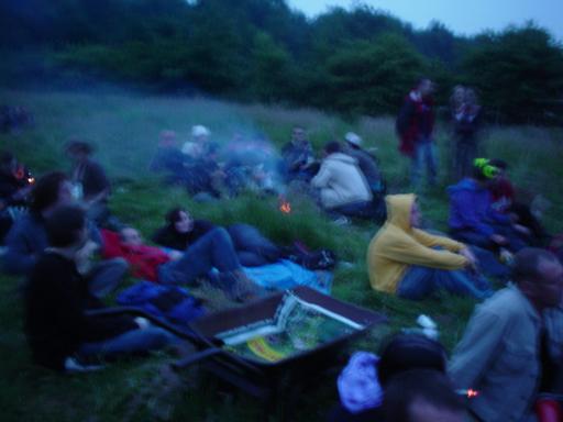 Sheffield Solistice Party