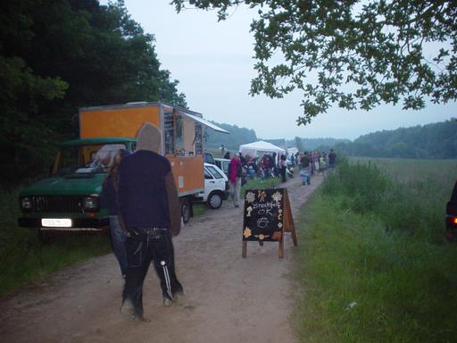 Sheffield Solistice Party