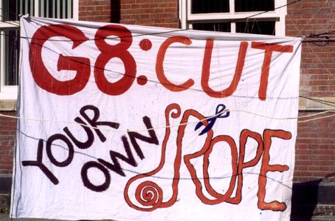 Swisterland: cut your own rope