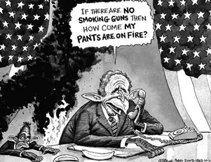 flaming liars should be put down