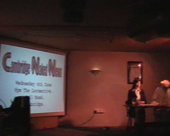 The Start Of The Night