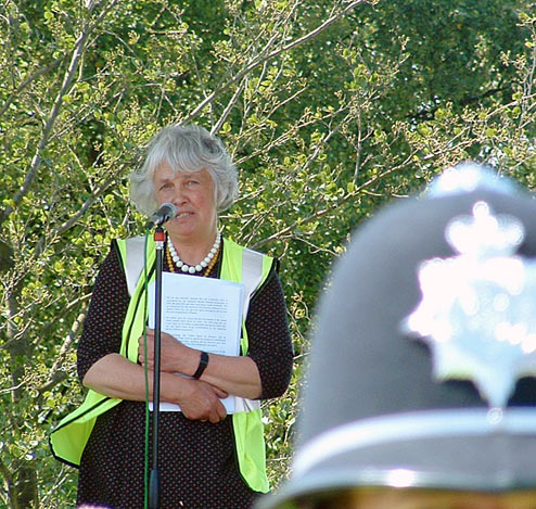 Independence from America day