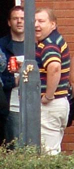 dogdy geezer claiming to work for Amec