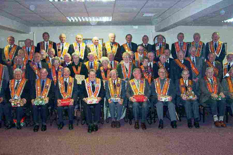 over fifty year old bigots.