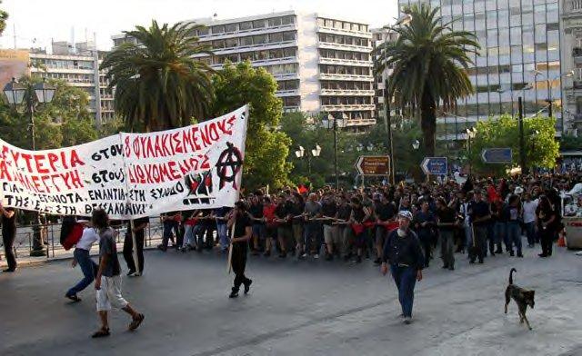 "The passion for freedom is stronger than any jail cell."