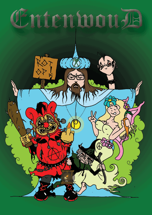 Support your local Ent block!