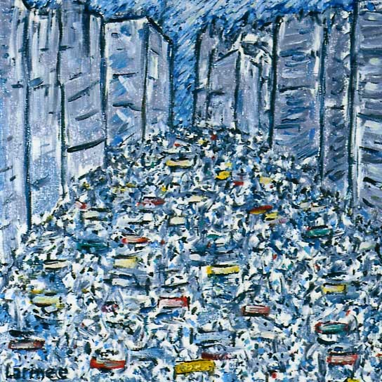 Anti-War Protest 2003