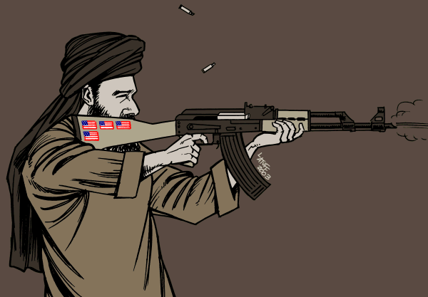 Iraqi sniper