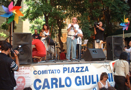 Carlo Guiliani Place