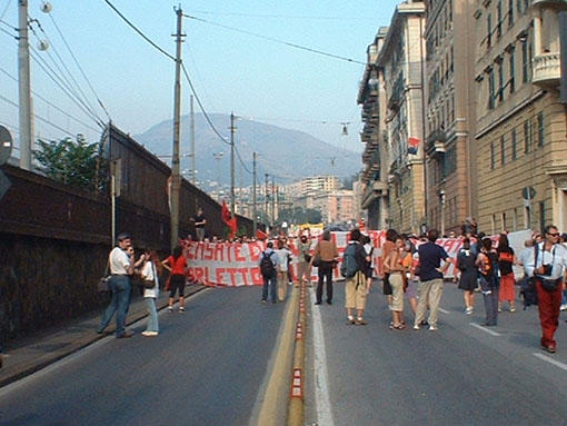 Genoa 2003