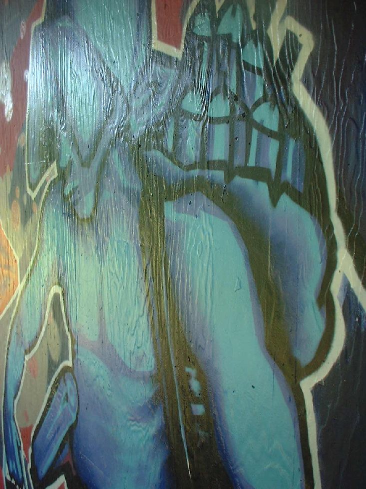 under the a57 snakes pass