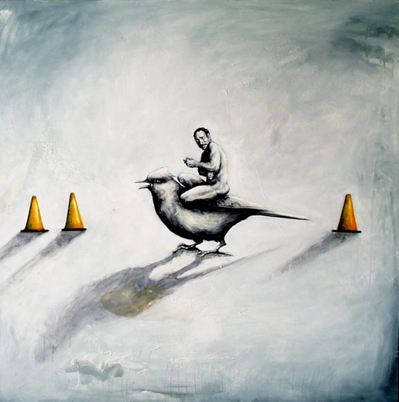 Open Your Ears - Listen: Its a Bird, A Bomb, AN Airliner