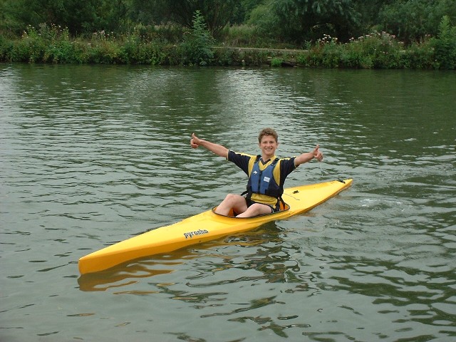 Their entusiasm was obvious