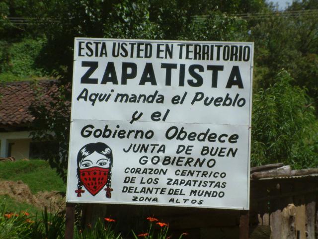 the entry to the caracole..