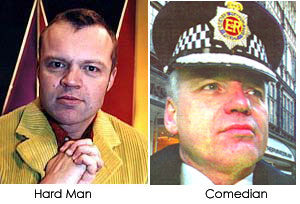 Could they perhaps be related?