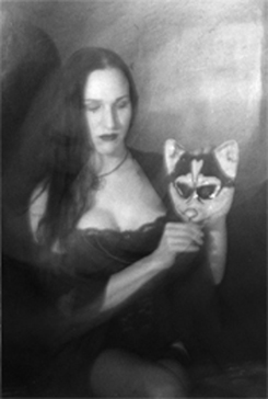 photo of Mirha-Soleil Ross by Aleesa Cohene