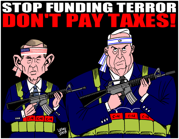 Real terrorists