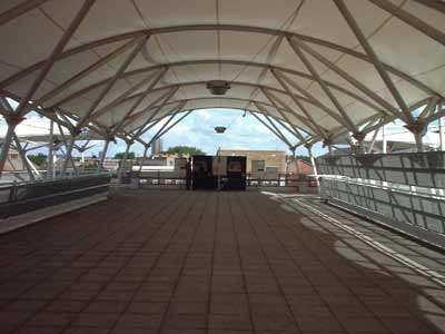 Custom House Checkpoint