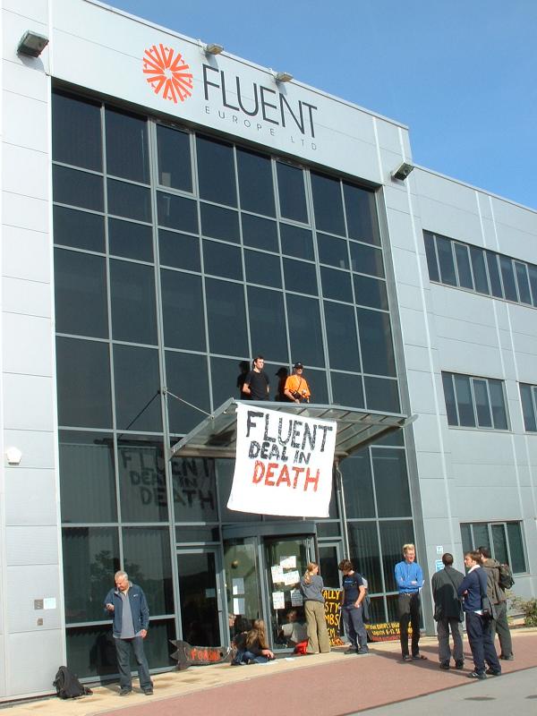 Fluent Deal in Death