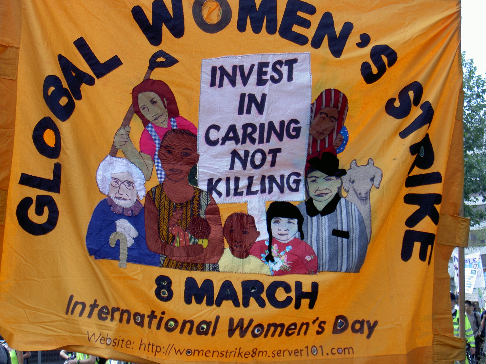 global women changing the world !!