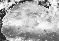 Sahara November 2000