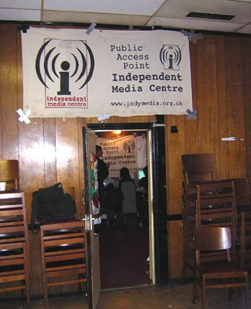 door into imc access point