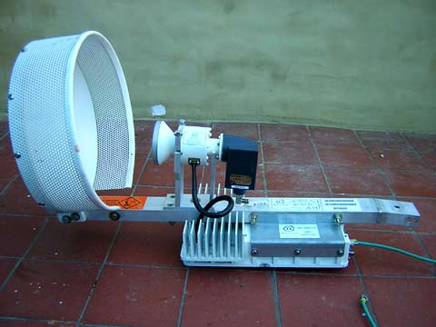 indymedia mobile satellite node