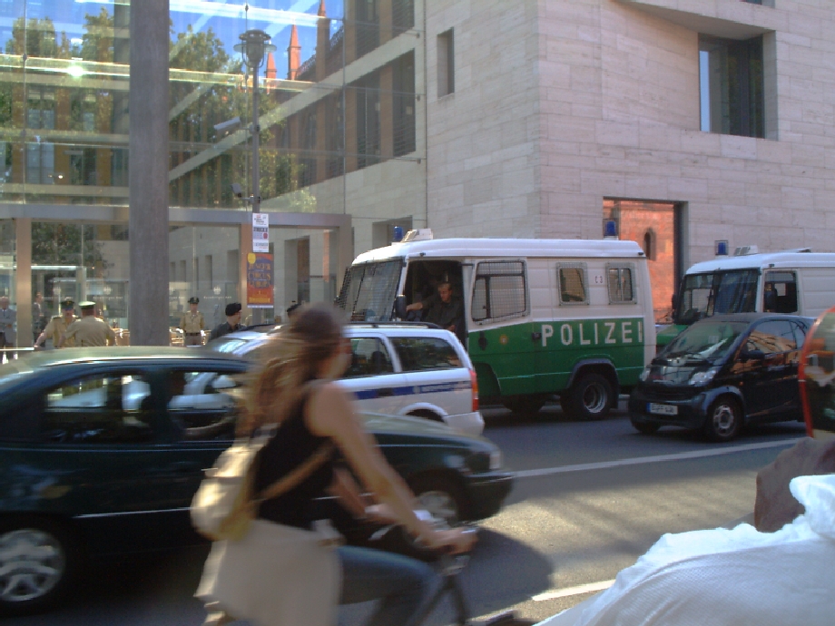 They where there as well...