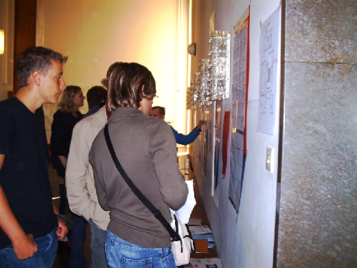 At the same time on the European Education Forum