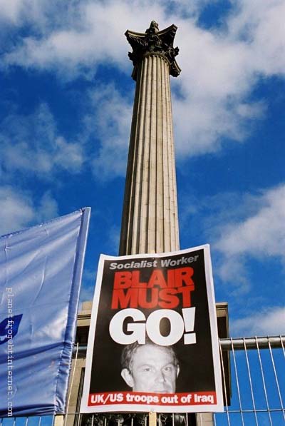 Blair Must Go