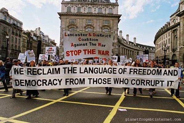 Freedom and Democracy