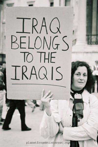 Long Exposure Trafalgar Square