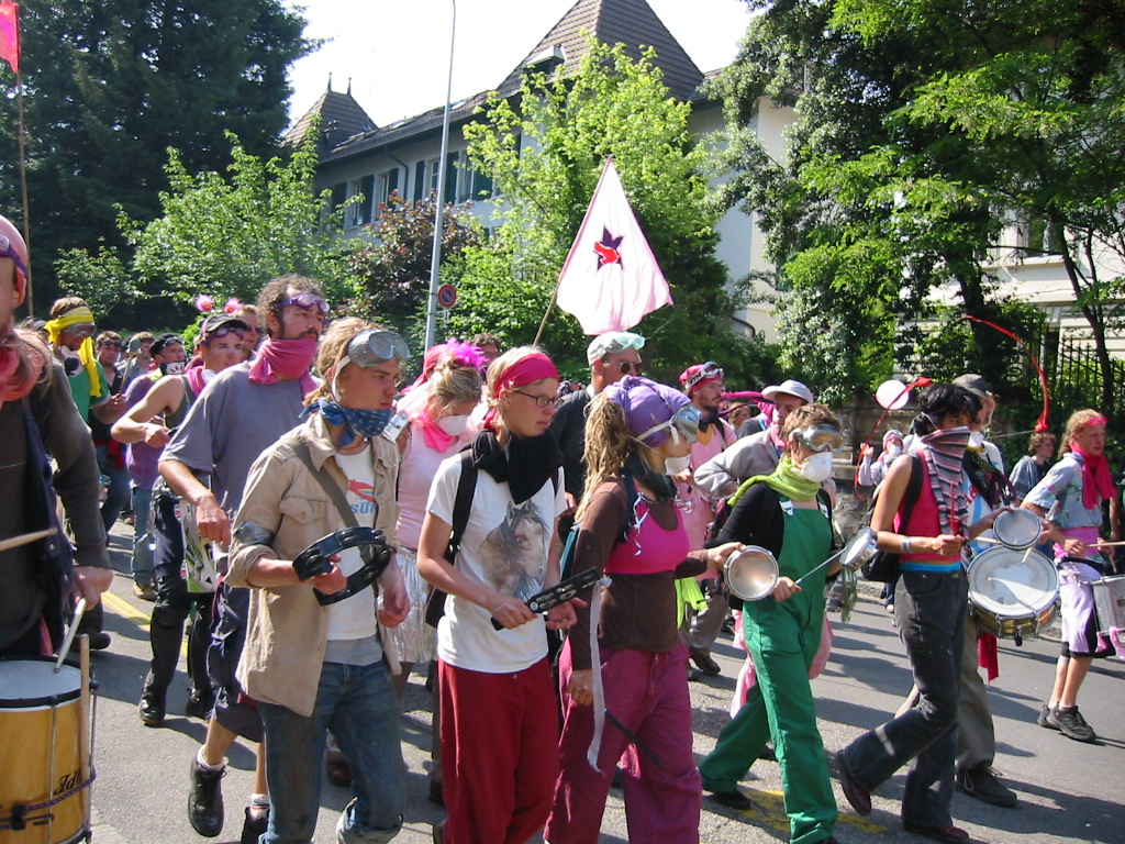 Samba is for making a better world :)