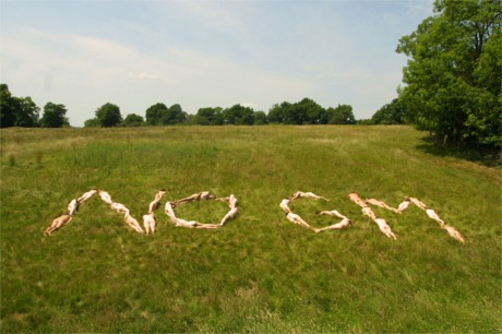 Photograph by David Jonas. Copyright © Bare Witness