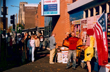 yeah, fuck mcdonalds