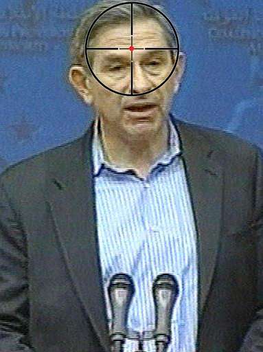 jewish homicidal strategist wolfowitz targeted