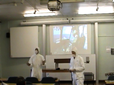 Stop! Think again: Another world is possible